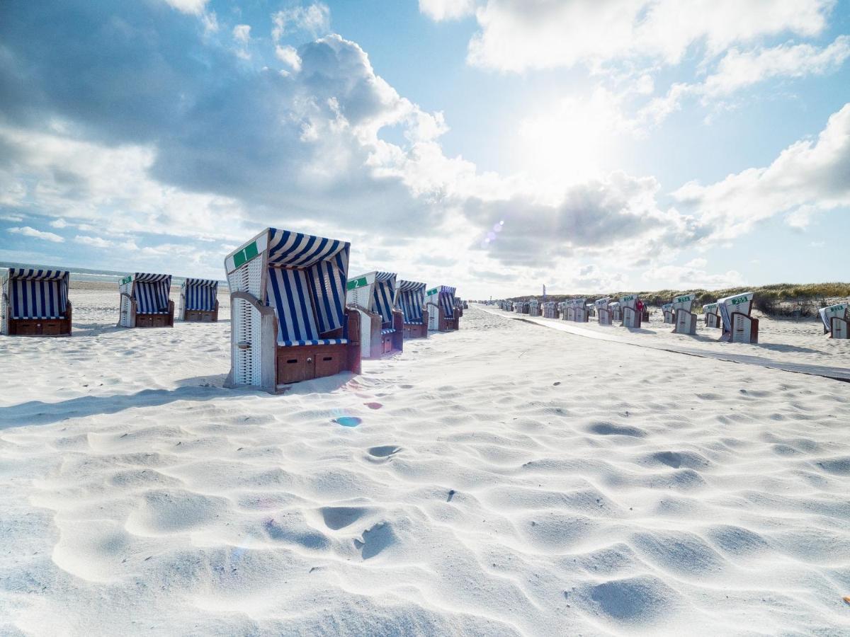 Haus Seeigel Strandflieder Нордерней Екстериор снимка