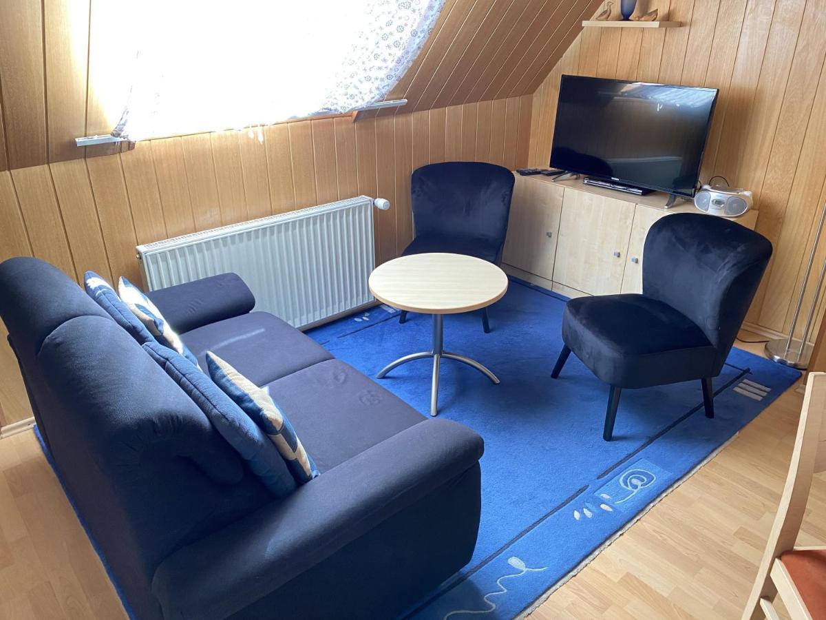 Haus Seeigel Strandflieder Нордерней Екстериор снимка