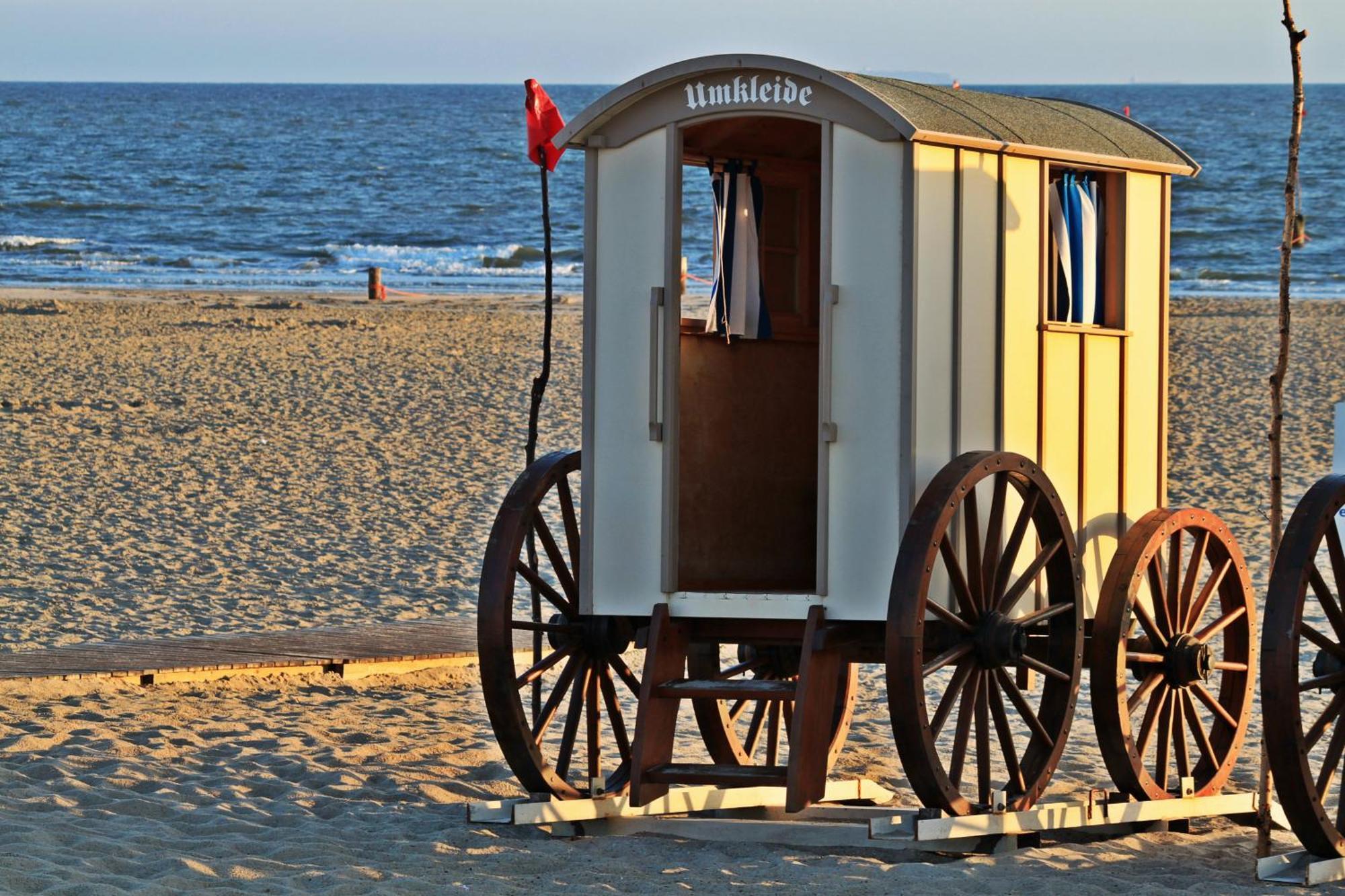 Haus Seeigel Strandflieder Нордерней Екстериор снимка